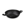 SALTAPASTA WOK 32 GRANITICA EXTRA INDUCTION BARAZZONI