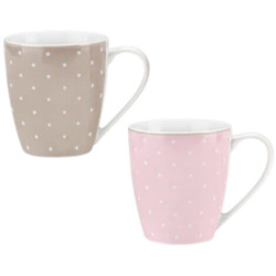 SET 2 MUG ARABELLA FADE