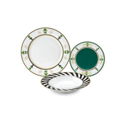 SET TAVOLA 18 PEZZI COLONY FADE