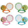 SET TAVOLA 12 PEZZI PARROT FADE