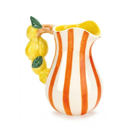 BROCCA LEMON ARANCIO FADE