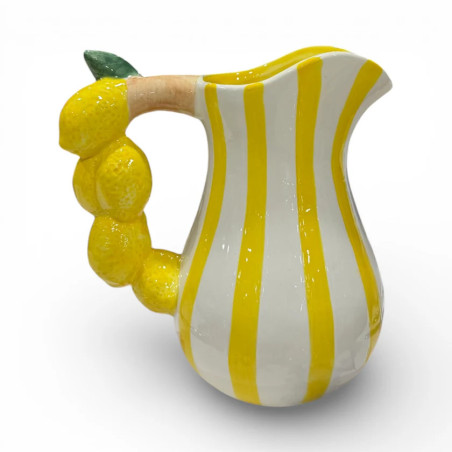 BROCCA LEMON GIALLO FADE