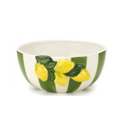 INSALATIERA LEMON VERDE FADE