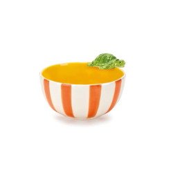 COPPETTA TURTLE ARANCIO FADE