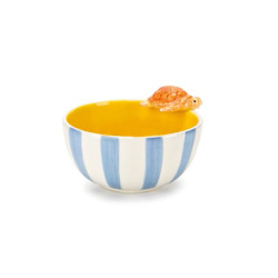 COPPETTA TURTLE AZZURRO FADE