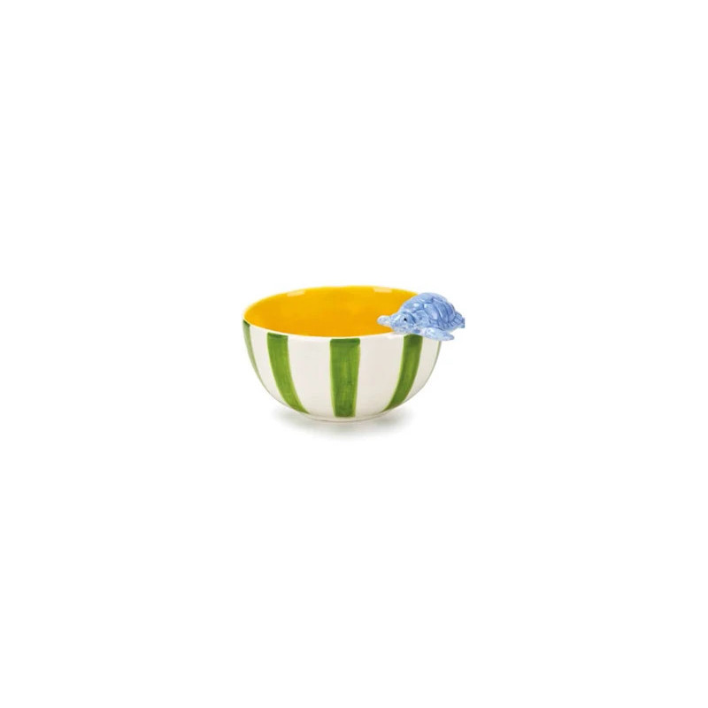 COPPETTA TURTLE VERDE FADE