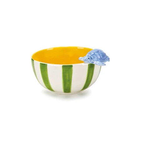 COPPETTA TURTLE VERDE FADE
