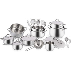 BATTERIA 24 PEZZI MEDITERRANEA B BARAZZONI