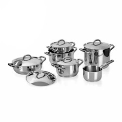 BATTERIA 11 PEZZI CHEF LINE BARAZZONI