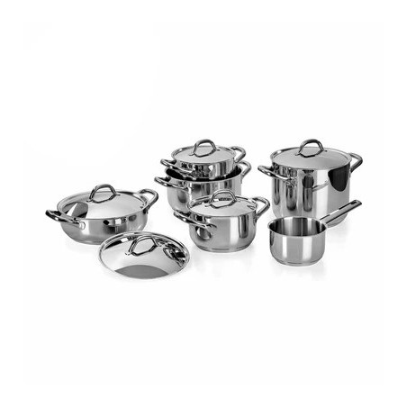 BATTERIA 11 PEZZI CHEF LINE BARAZZONI