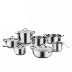 BATTERIA 11 PEZZI SAPORE ITALIANO BARAZZONI