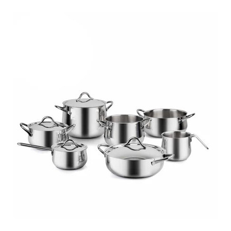 BATTERIA 11 PEZZI SAPORE ITALIANO BARAZZONI