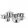 BATTERIA 11 PEZZI SAPORE ITALIANO BARAZZONI