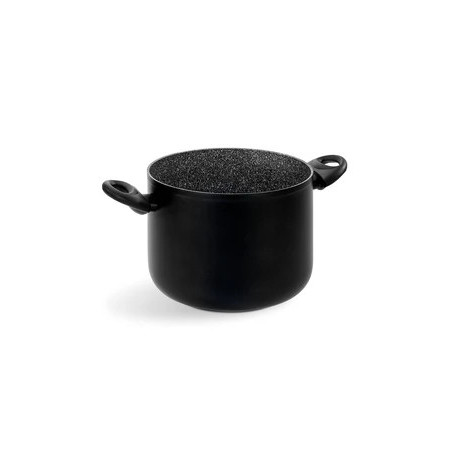 PENTOLA 22 GRANITICA EXTRA INDUCTION BARAZZONI