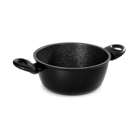 CASSERUOLA 16 GRANITICA EXTRA INDUCTION BARAZZONI