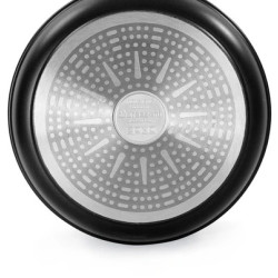 CASSERUOLA 14 MANICO LUNGO GRANITICA EXTRA INDUCTION BARAZZONI